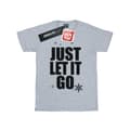 Miniatyrbild 1 av 2: Disney Dam/kvinnor Wreck It Ralph Elsa´s Skjorta Bomull Boyfriend T-shirt