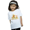 Miniatyrbillede 2 af 3: Scooby Doo Girls Hangin With My Chicks Cotton T-Shirt