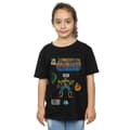 Pikkukuva 2 / 3: Marvel Comics Girls Infinity Gauntlet Cotton T-Shirt