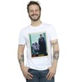 Pikkukuva 2 / 3: Star Wars Mens The Mandalorian MTFBWY T-Shirt