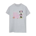 Miniatyrbillede 1 af 3: Disney Womens/Ladies Best Mini Ever Cotton Boyfriend T-Shirt