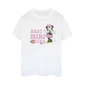 Miniatyrbillede 1 af 3: Disney Womens/Ladies Best Mini Ever Cotton Boyfriend T-Shirt