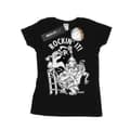 Pikkukuva 1 / 3: Scooby Doo Womens/Ladies Rockin´ It Christmas Cotton T-Shirt