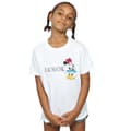 Pikkukuva 2 / 3: Disney Girls Minnie Mouse Eau So Chic Cotton T-Shirt