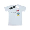 Pikkukuva 1 / 3: Disney Girls Minnie Mouse Eau So Chic Cotton T-Shirt