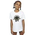 Miniatyrbillede 2 af 3: Marvel Girls What If Hydra Stomper Rodgers Cotton T-Shirt