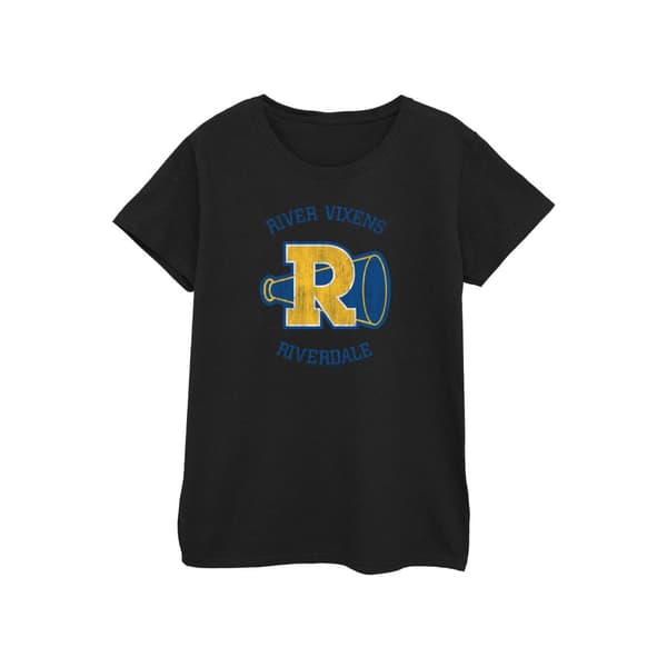 Riverdale Dam/Tjej - River Vixens - T-shirt i bomull