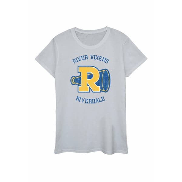 Riverdale Dam/Tjej - River Vixens - T-shirt i bomull