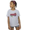Miniatyrbillede 2 af 3: Marvel Girls Comics Characters Cotton T-Shirt