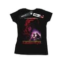 Pikkukuva 1 / 3: Star Wars Womens/Ladies Return Of The Jedi Spanish Poster Cotton T-Shirt