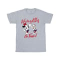 Miniatyrbild 1 av 3: Disney Minnie Daisy We´ve Got This - T-shirt i bomull för flickor