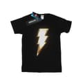 Miniatyrbillede 1 af 3: DC Comics Mens Shazam Bolt Logo T-Shirt