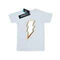 Miniatyrbillede 1 af 3: DC Comics Mens Shazam Bolt Logo T-Shirt