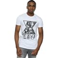 Miniatyrbillede 2 af 3: Marvel Mens Black Widow Symbol T-Shirt