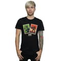 Miniatyrbild 2 av 3: Star Wars Mens The Mandalorian - T-shirt med samlarkort