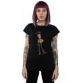 Pikkukuva 2 / 3: Disney Womens/Ladies Toy Story 4 Sherrif Woody Cotton T-Shirt