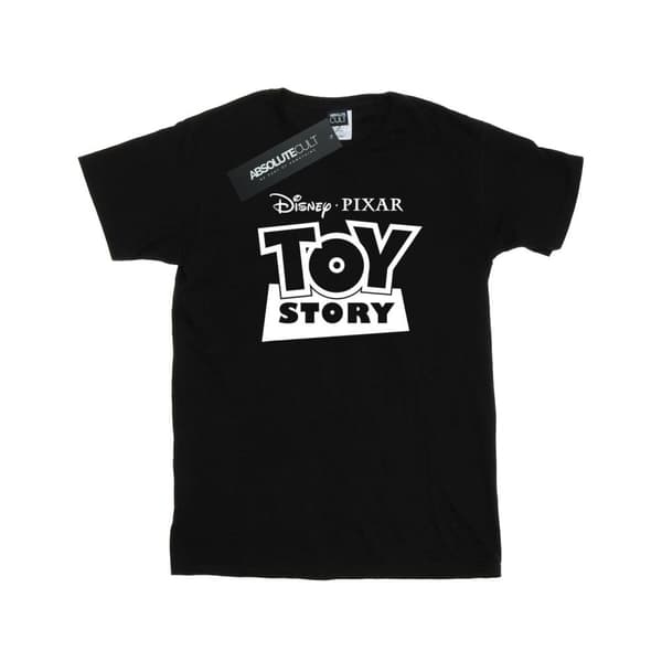 Disney Pojkar Toy Story Logo Outline T-shirt