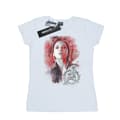 Pikkukuva 1 / 3: Marvel Womens/Ladies Avengers Endgame Black Widow Brushed Cotton T-Shirt