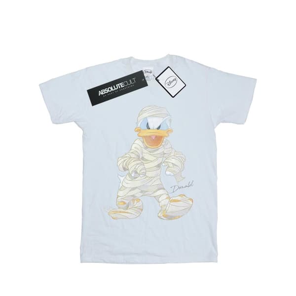 Disney Mumie Kalle Anka bomulls-T-shirt för flickor