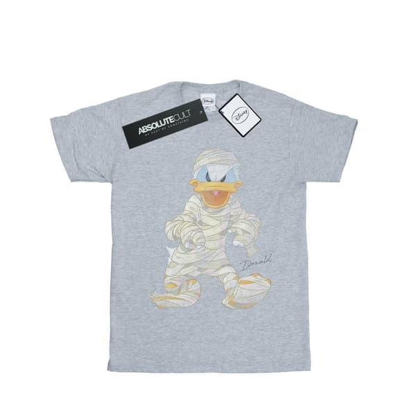 Disney Mumie Kalle Anka bomulls-T-shirt för flickor