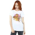 Miniatyrbillede 2 af 3: Disney Womens/Ladies The Lion King Pride Family Cotton Boyfriend T-Shirt