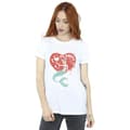 Miniatyrbillede 2 af 3: Disney Womens/Ladies The Little Mermaid Love Daddy Cotton Boyfriend T-Shirt