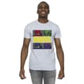 Miniatyrbilde 2 av 3: Marvel Mens Spider-Man Pop Art T-Shirt