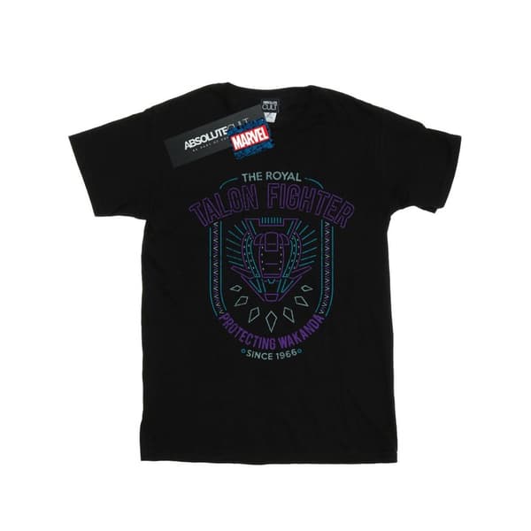 Marvel Boys Black Panther The Royal Talon Fighter T-Shirt