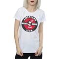 Miniatyrbillede 3 af 5: Disney Womens/Ladies Mickey Mouse American Icon Cotton T-Shirt