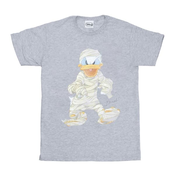 Disney Mumie Kalle Anka T-shirt för herrar