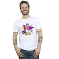 Miniatyrbillede 2 af 3: Disney Mens Daisy Duck Cool T-Shirt