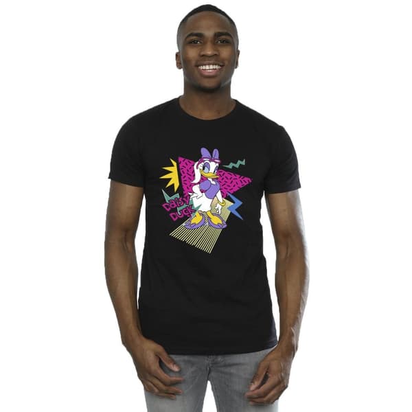 Disney Mens Daisy Duck Cool T-Shirt