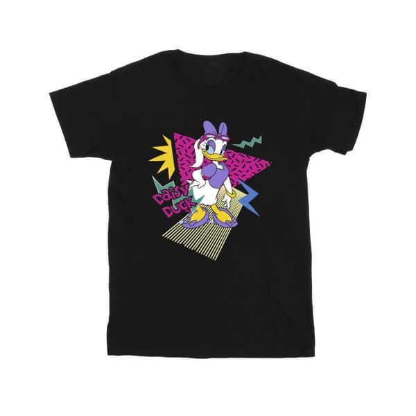 Disney Mens Daisy Duck Cool T-Shirt