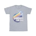 Miniatyrbild 1 av 5: Guardians Of The Galaxy Badge Rocket T-shirt för herrar