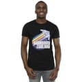 Miniatyrbild 3 av 5: Guardians Of The Galaxy Badge Rocket T-shirt för herrar