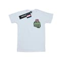 Miniatyrbild 1 av 3: Marvel Mens Hulk Tattoo Fist T-shirt med brösttryck