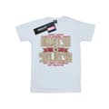 Miniatyrbillede 1 af 3: Marvel Womens/Ladies Winter Soldier Trigger Badge Cotton Boyfriend T-Shirt