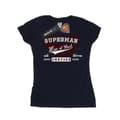 Miniatyrbild 1 av 3: DC Comics Dam/Tjej - Superman Man Of Steel - Bomulls-T-shirt