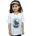 Miniatyrbillede 2 af 3: Star Wars Girls The Mandalorian Legendary Warrior Greatest In The Galaxy Cotton T-Shirt