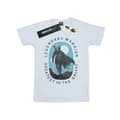 Miniatyrbillede 1 af 3: Star Wars Girls The Mandalorian Legendary Warrior Greatest In The Galaxy Cotton T-Shirt