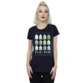 Miniatyrbild 2 av 5: Star Wars Grön R2-D2 t-shirt i bomull för damer/kvinnor