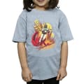 Pikkukuva 3 / 5: Star Wars Girls Boba Fett Rocket Powered Cotton T-Shirt
