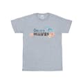 Miniatyrbild 1 av 3: Disney Dam / Dam Moana One With The Waves Boyfriend T-shirt i bomull