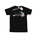Miniatyrbild 1 av 3: Disney Dam / Dam Moana One With The Waves Boyfriend T-shirt i bomull