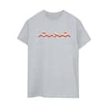 Pikkukuva 1 / 3: Disney Womens/Ladies Winnie The Pooh Hunny Line Cotton Boyfriend T-Shirt