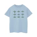 Pikkukuva 1 / 3: Star Wars Boys Mandalorian Grogu Mood T-Shirt