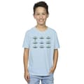 Pikkukuva 2 / 3: Star Wars Boys Mandalorian Grogu Mood T-Shirt