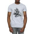Pikkukuva 3 / 5: Star Wars Mens Boba Fett Bounty Hunter T-Shirt