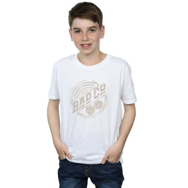 Bad Company Boys Straight Shooter T-Shirt