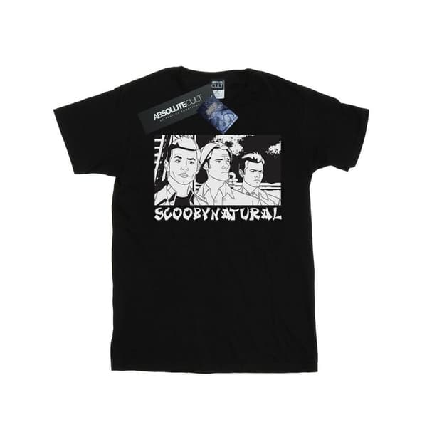 Scoobynatural T-shirt för pojkar - Take Away